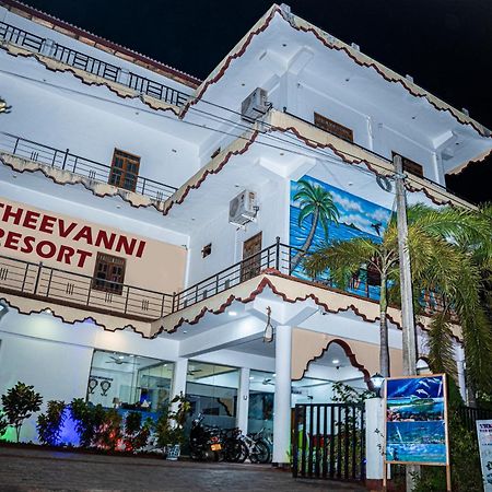 Theevanni Resort Trincomalee Ngoại thất bức ảnh