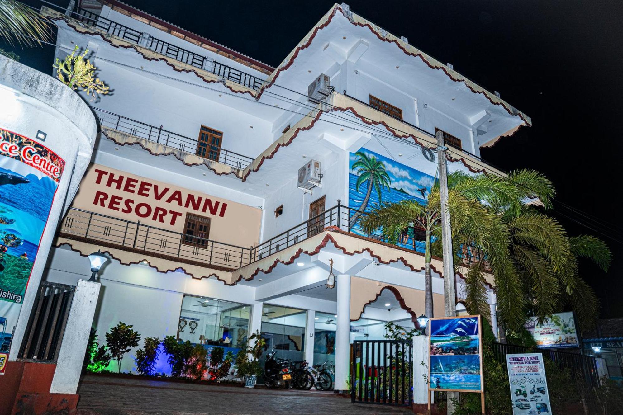 Theevanni Resort Trincomalee Ngoại thất bức ảnh