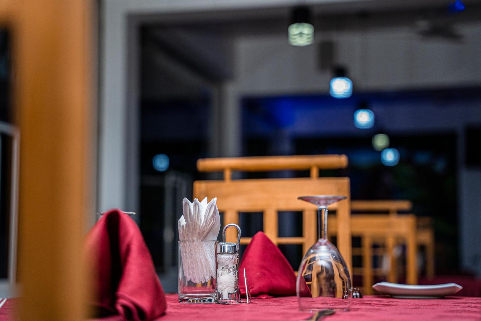 Theevanni Resort Trincomalee Ngoại thất bức ảnh