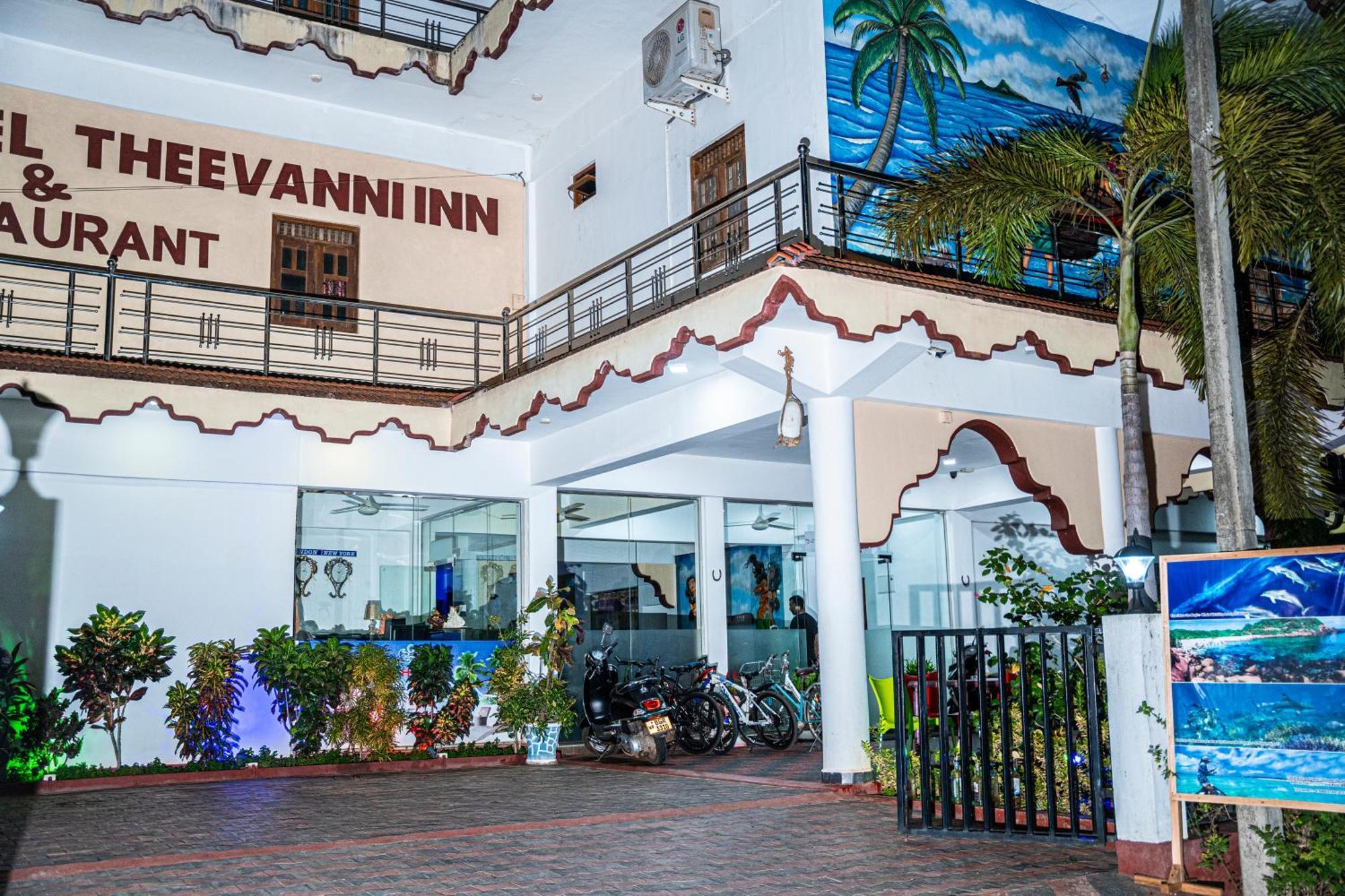 Theevanni Resort Trincomalee Ngoại thất bức ảnh