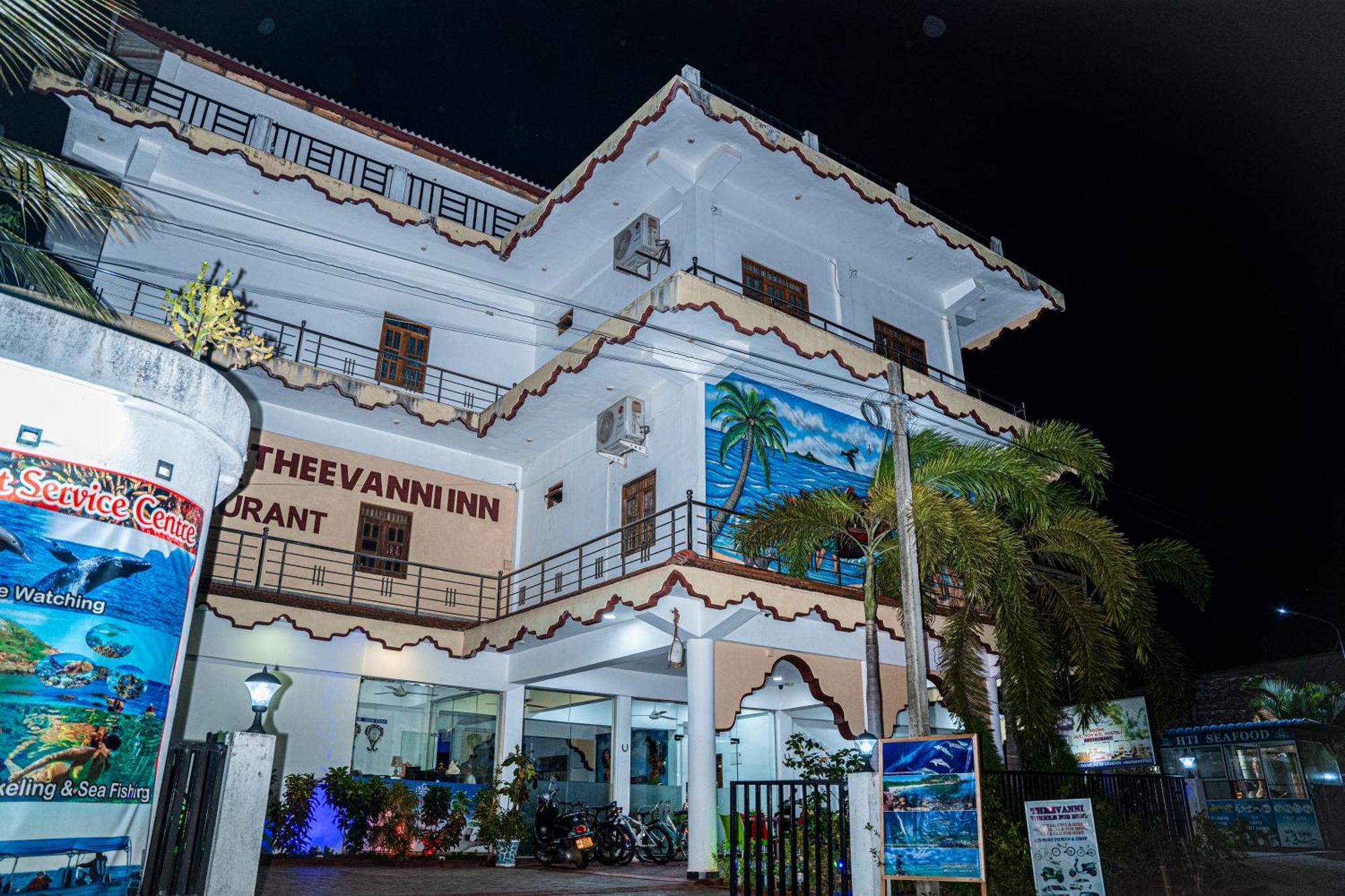 Theevanni Resort Trincomalee Ngoại thất bức ảnh