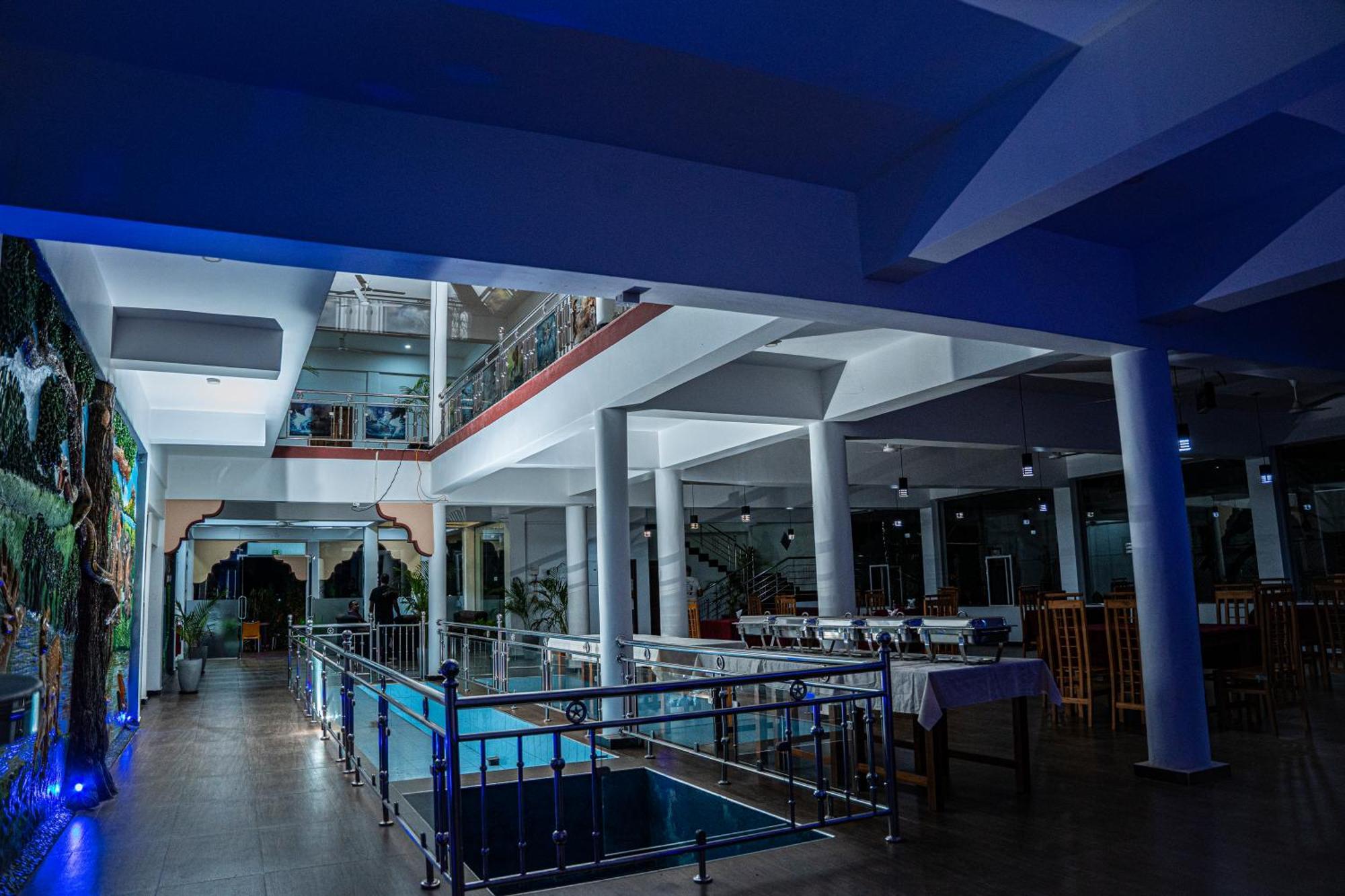 Theevanni Resort Trincomalee Ngoại thất bức ảnh