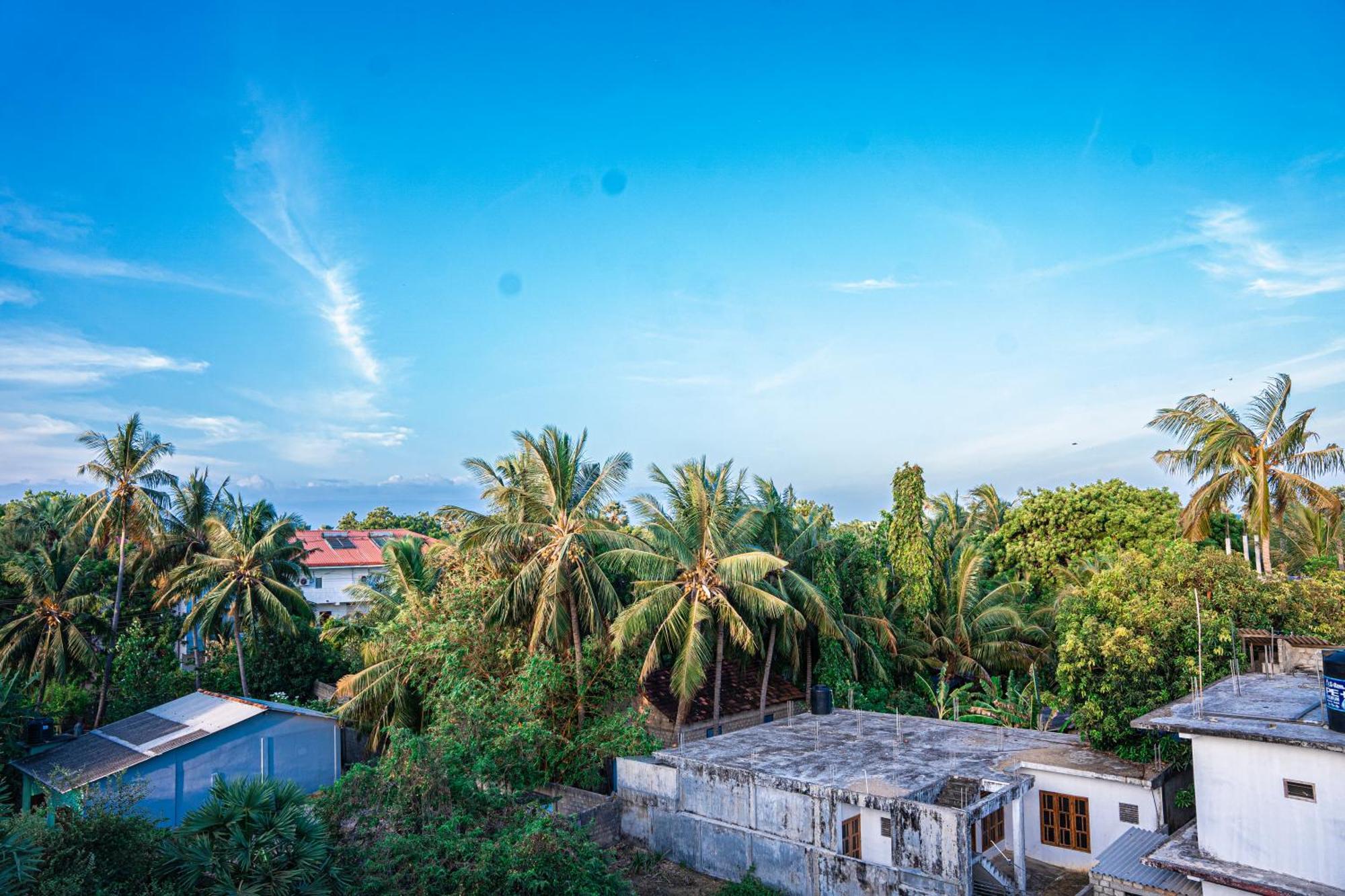 Theevanni Resort Trincomalee Ngoại thất bức ảnh