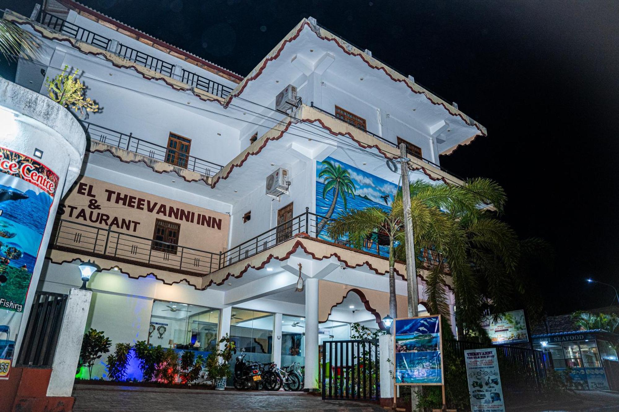 Theevanni Resort Trincomalee Ngoại thất bức ảnh