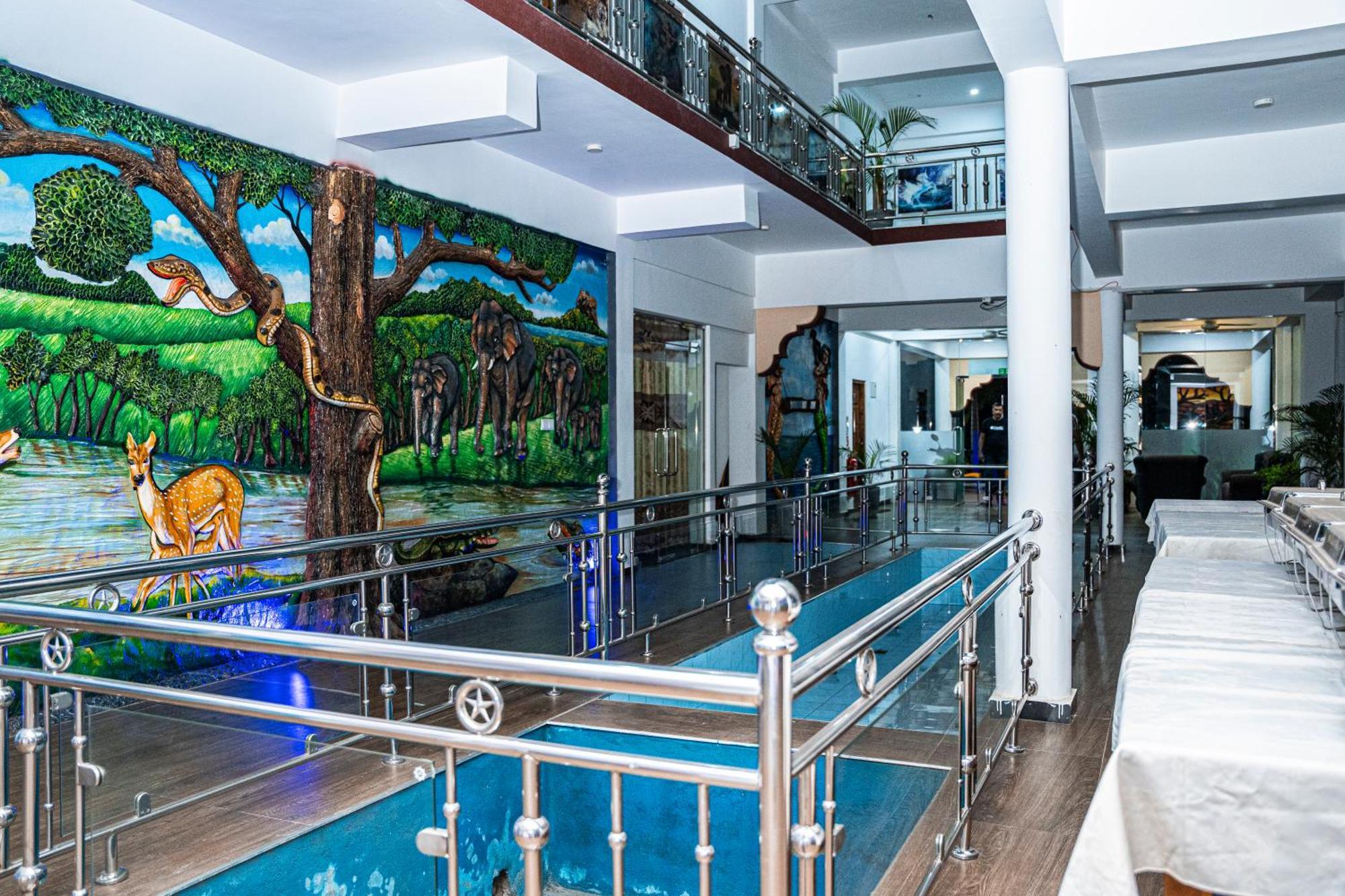 Theevanni Resort Trincomalee Ngoại thất bức ảnh