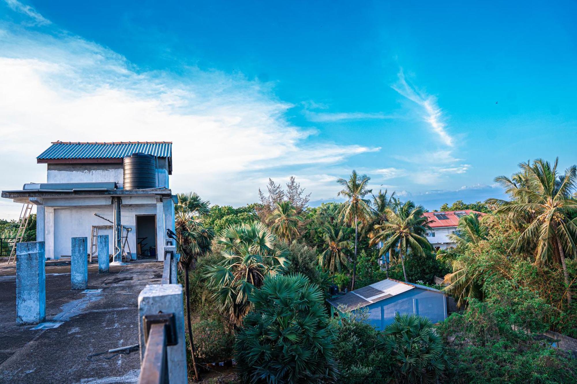 Theevanni Resort Trincomalee Ngoại thất bức ảnh