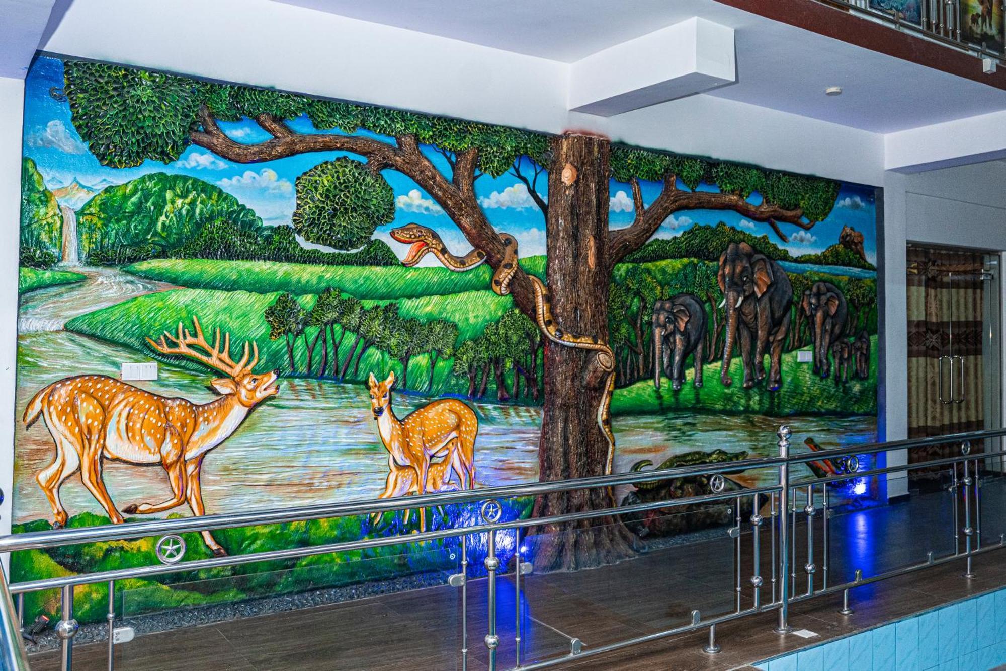 Theevanni Resort Trincomalee Ngoại thất bức ảnh