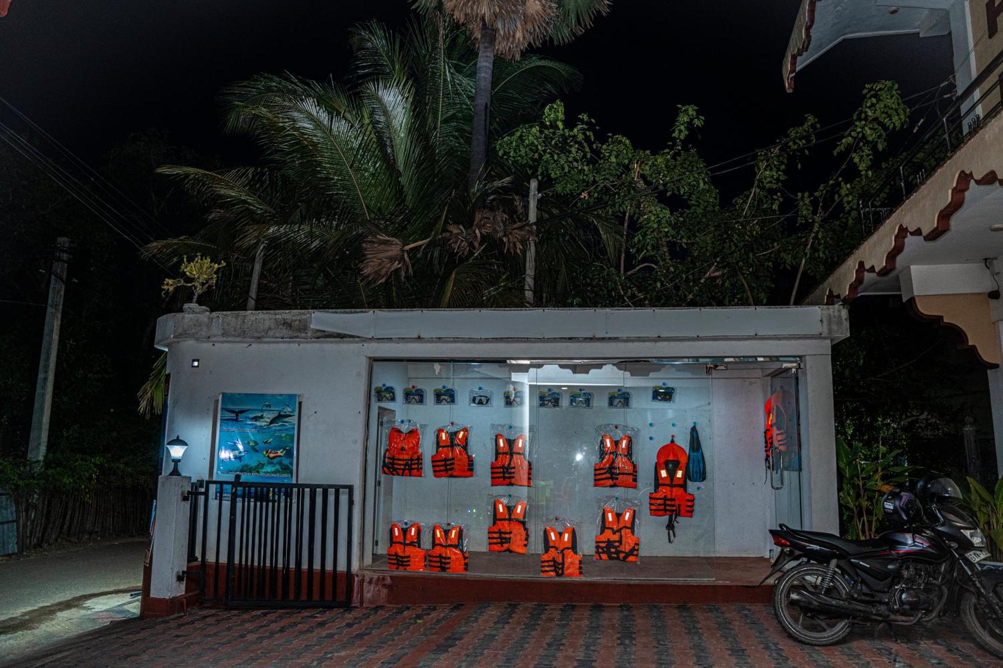 Theevanni Resort Trincomalee Ngoại thất bức ảnh
