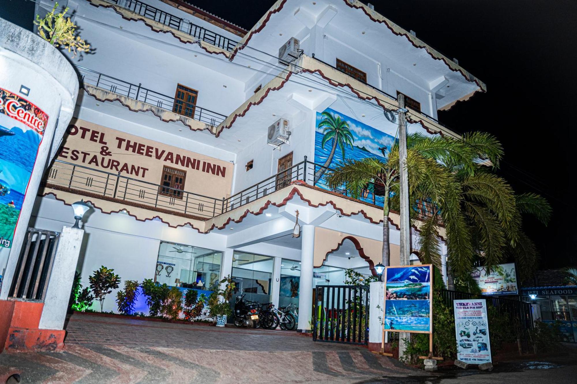Theevanni Resort Trincomalee Ngoại thất bức ảnh