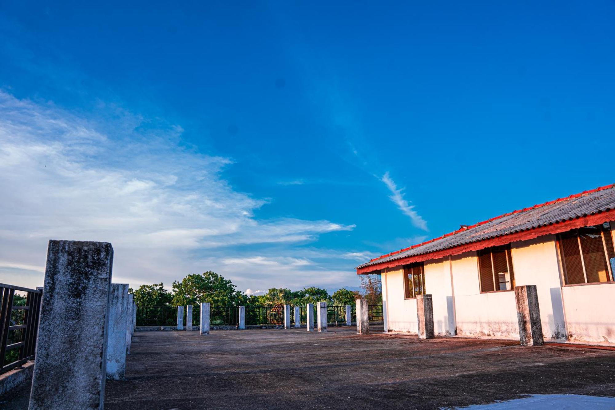 Theevanni Resort Trincomalee Ngoại thất bức ảnh