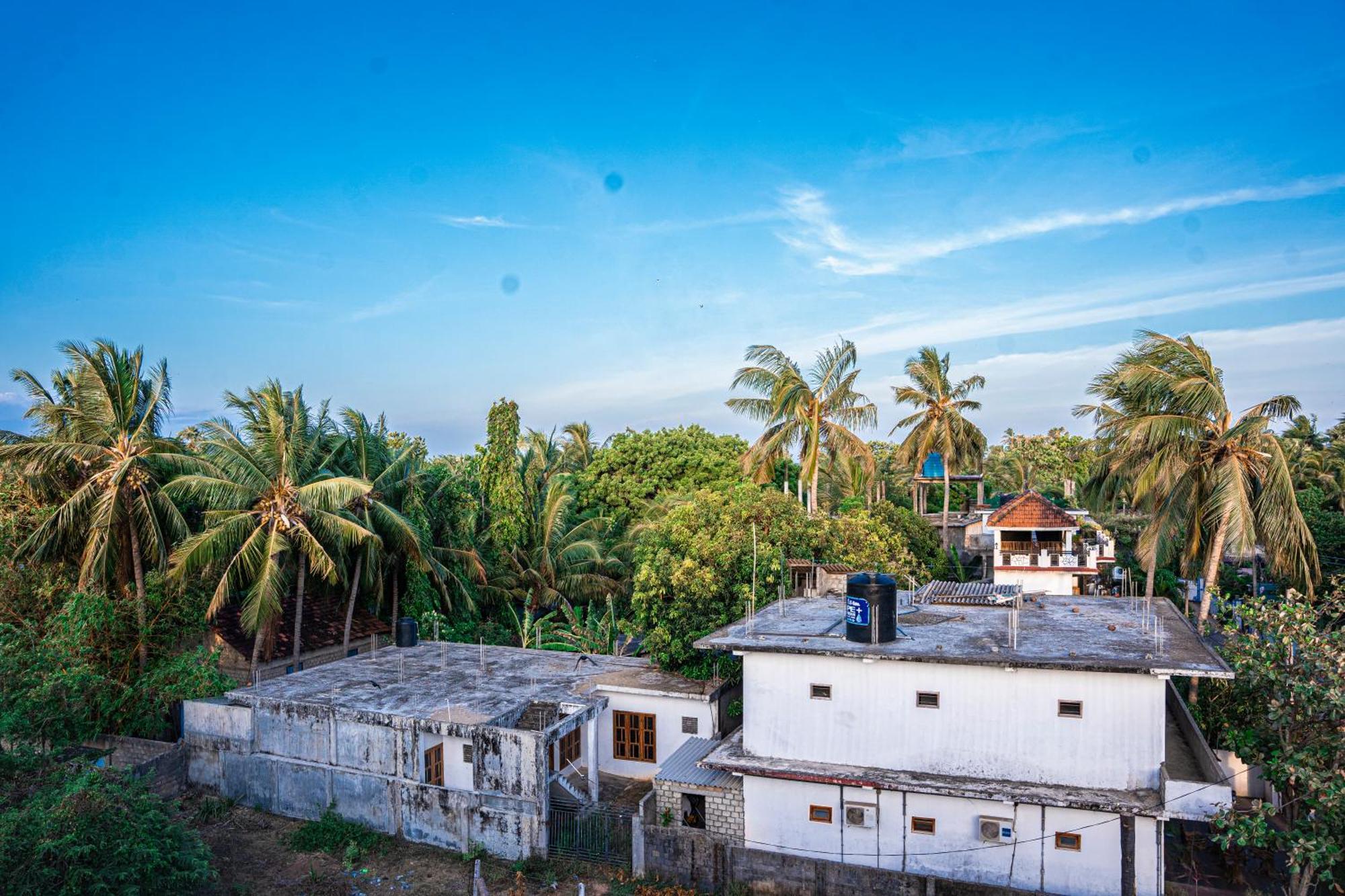 Theevanni Resort Trincomalee Ngoại thất bức ảnh