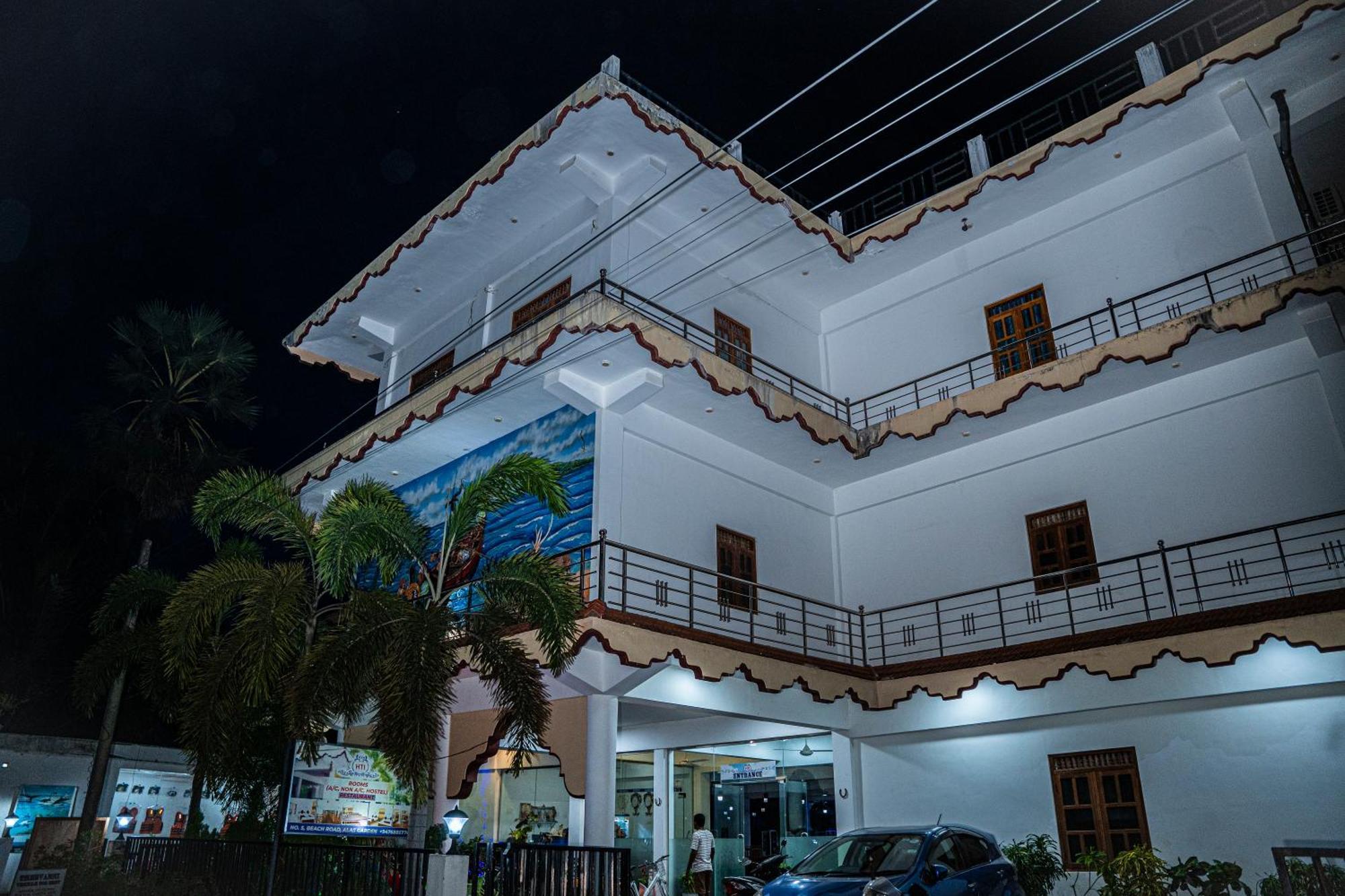 Theevanni Resort Trincomalee Ngoại thất bức ảnh
