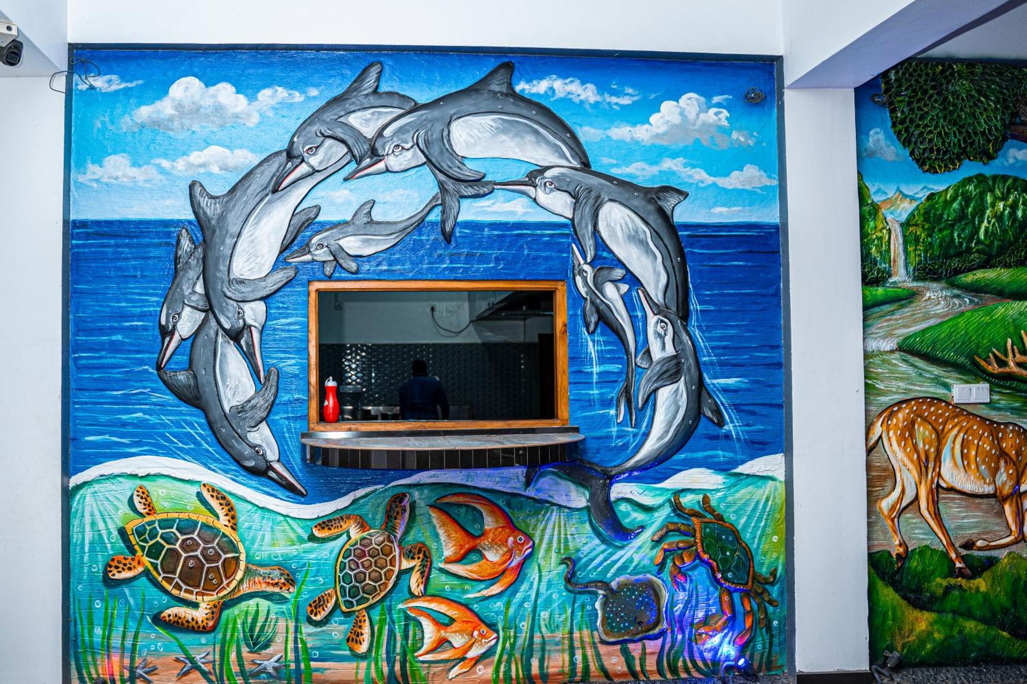 Theevanni Resort Trincomalee Ngoại thất bức ảnh