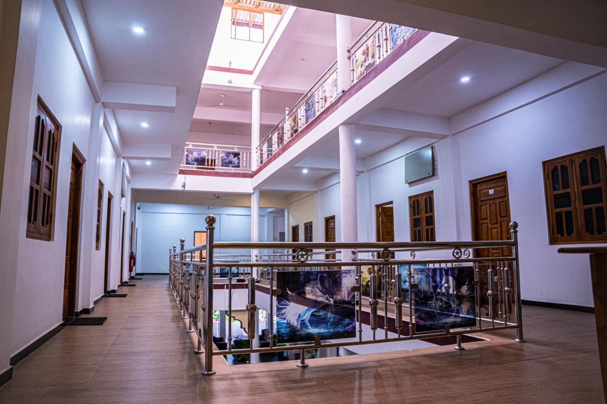 Theevanni Resort Trincomalee Ngoại thất bức ảnh