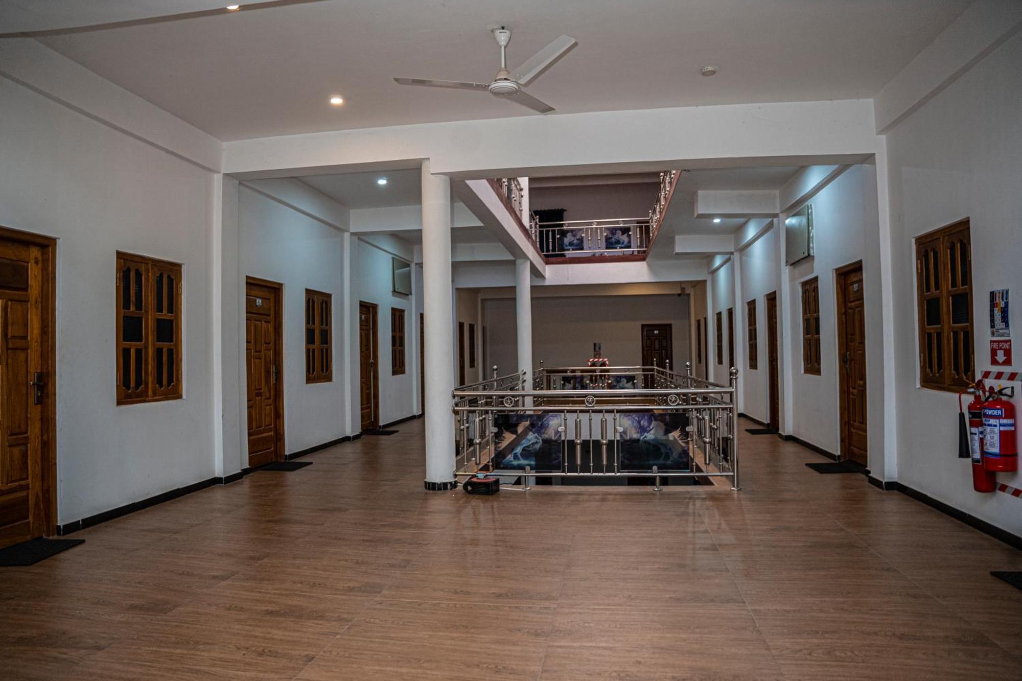 Theevanni Resort Trincomalee Ngoại thất bức ảnh