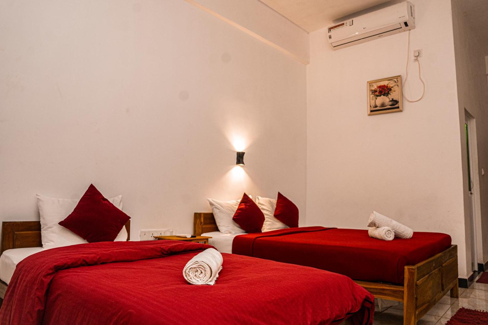 Theevanni Resort Trincomalee Ngoại thất bức ảnh