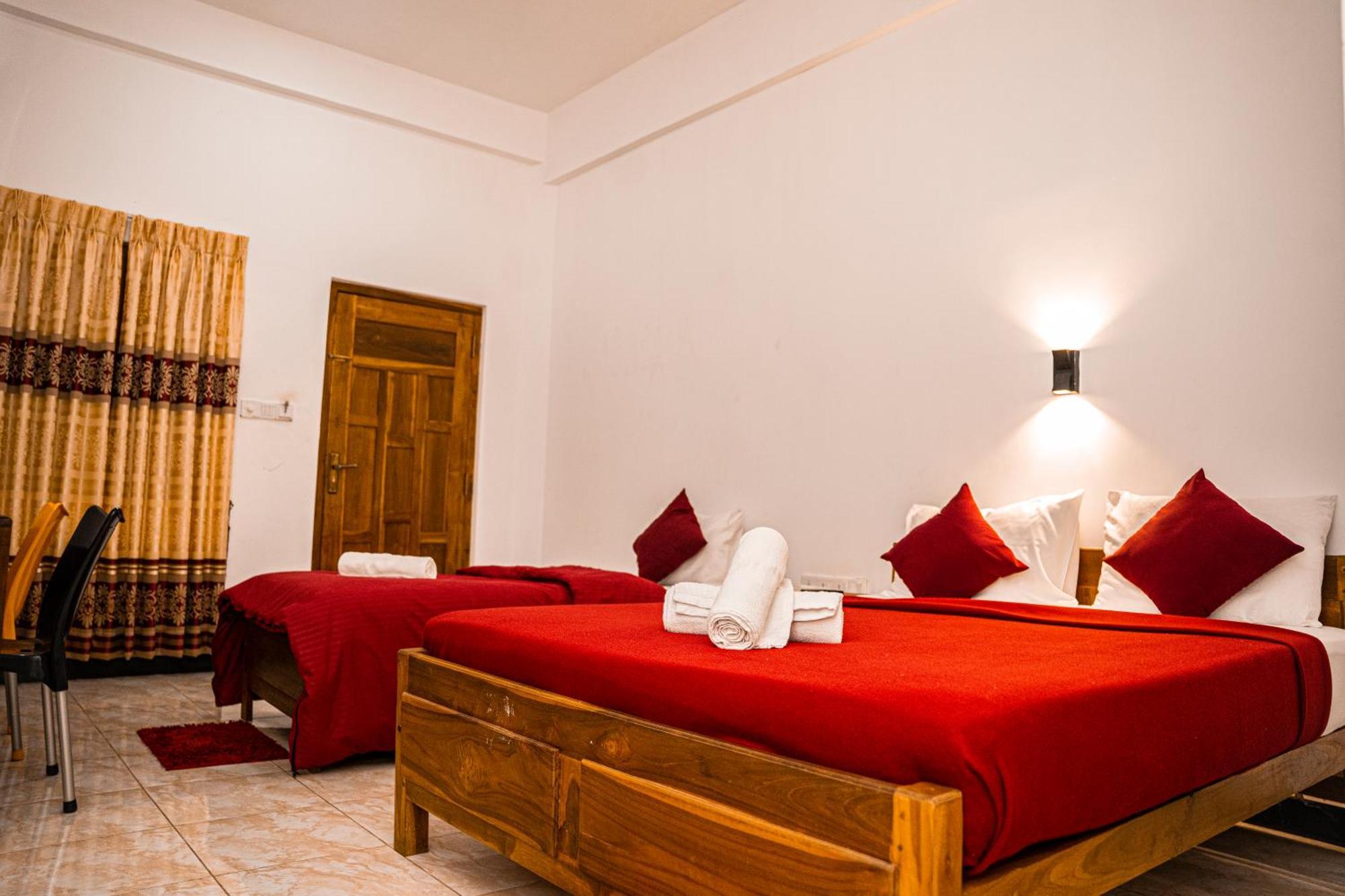 Theevanni Resort Trincomalee Ngoại thất bức ảnh