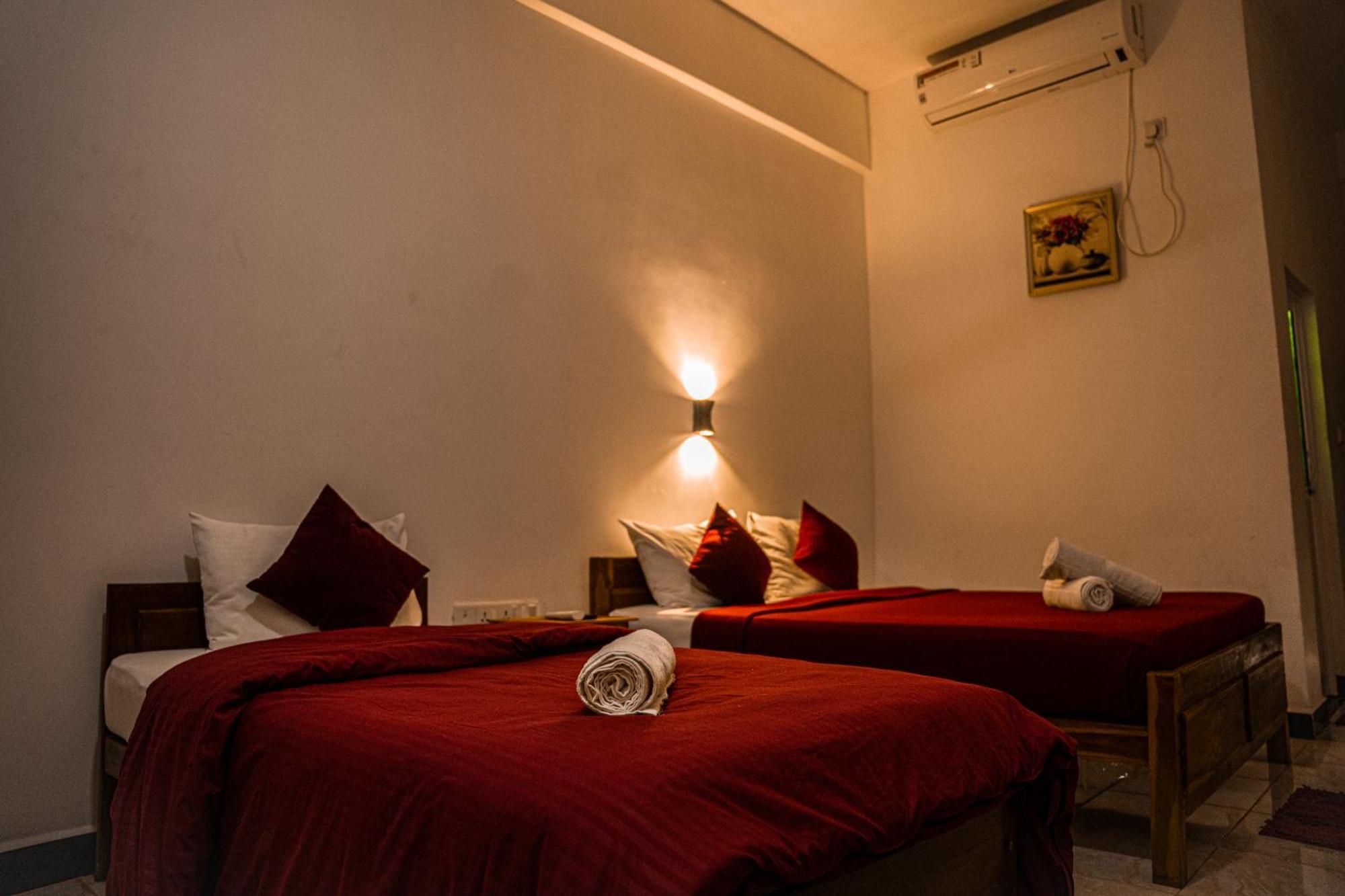 Theevanni Resort Trincomalee Ngoại thất bức ảnh