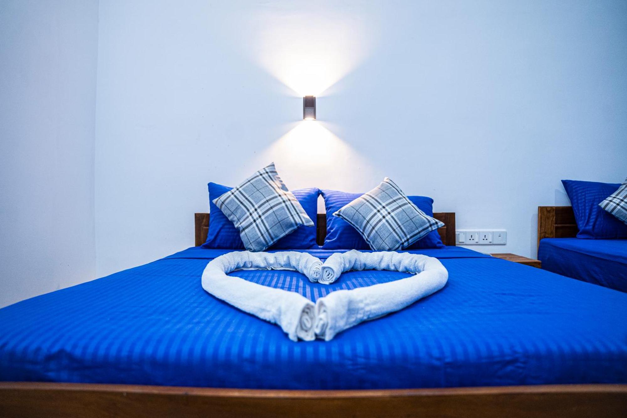 Theevanni Resort Trincomalee Ngoại thất bức ảnh